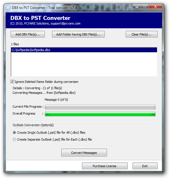 dbx converter