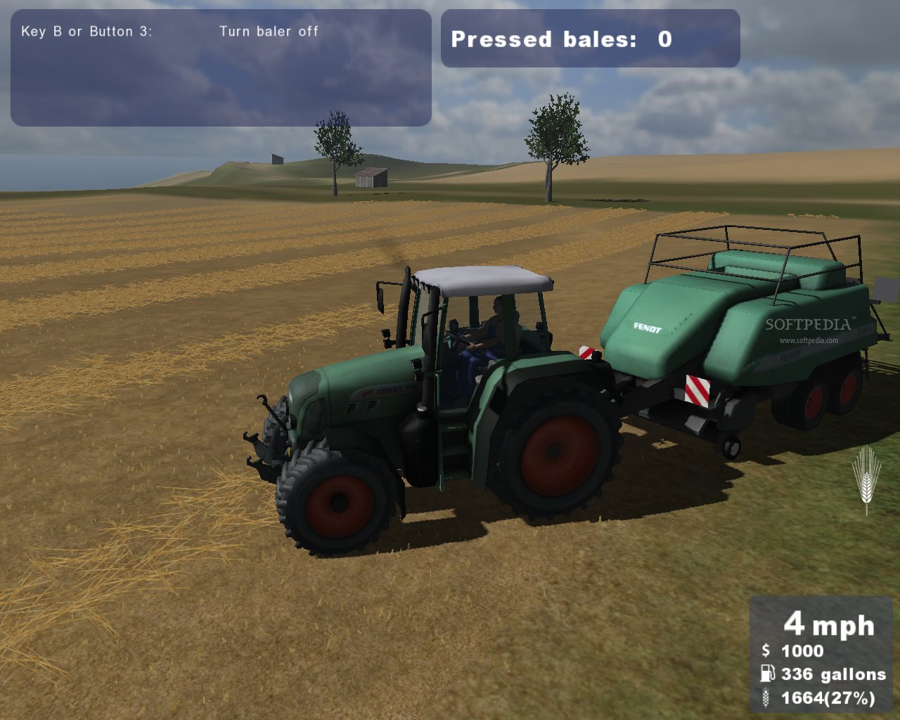 farming simulator 2009